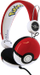 Kufje OTL Technologies Pokemon Pokeball Tween Dome, të kuqe