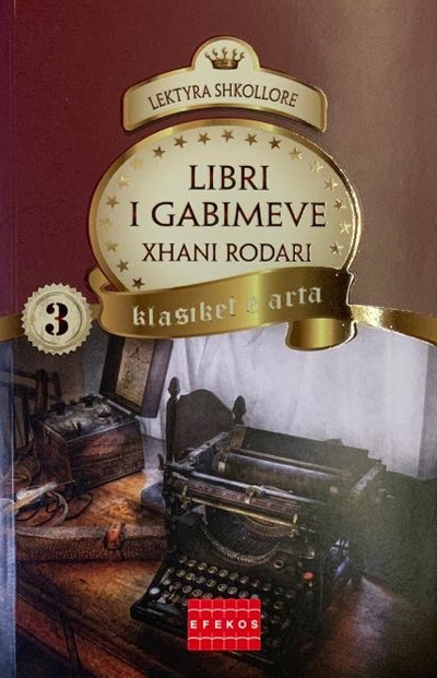 Libri I Gabimeve - Xhani Rodari