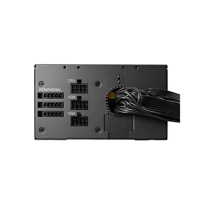 Напојување FSP Fortron Hydro GT PRO 850W, 80 Plus Gold, полу модуларно, црно