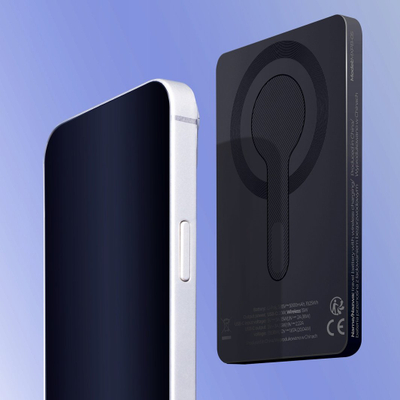 Powerbank Forever MXPB-05, 5000mAh, karikim wireless 15W, i zi