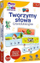 Lojë edukative Trefl Tworzymy Słowa, puzzle me fjalë, për kalamaj 3-5 vjeç, shumëngjyrëshe