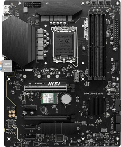 Pllakë amë MSI PRO Z790-S WIFI	ATX
