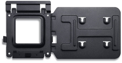 Set montimi Dell YN6XJ, për Dock WD15 TB15, i zi
