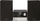 Mikrosistem audio Grundig CMS 3000 BT DAB+, 30W, Bluetooth, ngjyrë zi me argjend