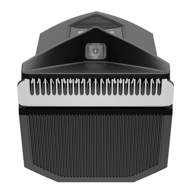 Trimmer trupit ENCHEN Spark 2.0, 100% i papërshkueshëm nga uji, 90 min bateri, i zi