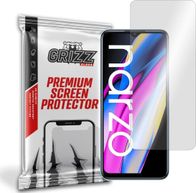 Mbrojtës ekrani GrizzGlass Hydrogel, Realme Narzo 50A Prime, transparent