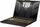 Laptop Asus TUF Gaming F16 FX607, 16", Intel Core i7-13650HX, 16GB RAM, 1TB SSD, NVIDIA GeForce RTX 4060, i hirtë
