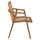 Kolltuk Vaya 53,5x60,5x85Hcm (HM9823)