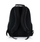 Çantë shpine për laptop LOGIC Easy 2, 16", e zezë