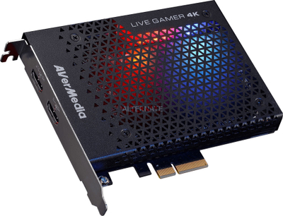 AVerMedia GC573 Live Gamer 4K Картичка за Снимање