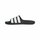 Shapka Adidas Adilette Flow M IF4134, slip on, të zeza