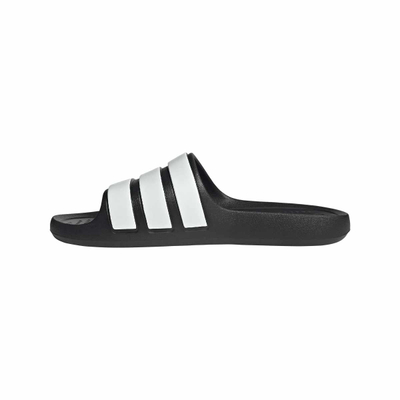 Shapka Adidas Adilette Flow M IF4134, slip on, të zeza