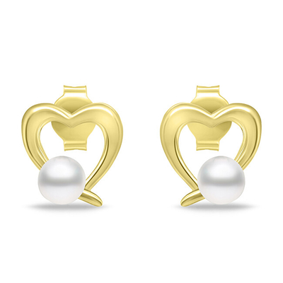 Set aksesorё Brilio Silver Romantic SET234Y, qafore + vathё