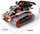 Set ndërtimi Cobi IM.MASTER RC Pads Robo Car 3in1, 419 pjesë, me telekomandë