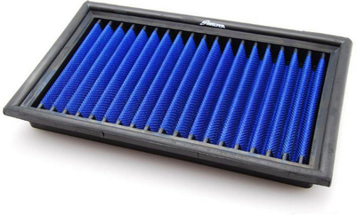 Filtër sportiv ajri Simota OHY011, 260x165mm, i zi blu
