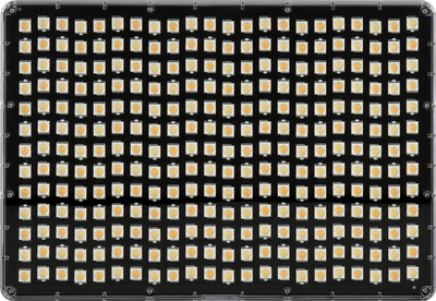Panel drite LED Aputure Amaran P60x, 60W, bi-color 3200K–6500K, i zi