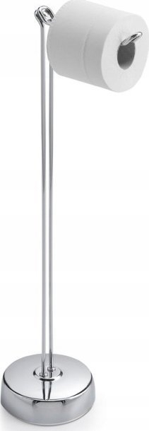 Поден држач за тоалетна хартија Gedy Minu, нерѓослив челик, хром, сребрена
