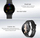 Orë smart VeryFit V11 DIX04, vjollcë