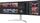 Monitor LG 49WQ95C-W, 49", Dual QHD, 144Hz, i bardhë