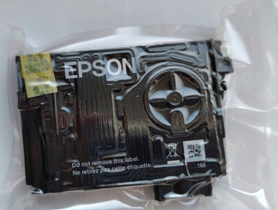 Kartrixh boje Epson 502XL, i zi, origjinal