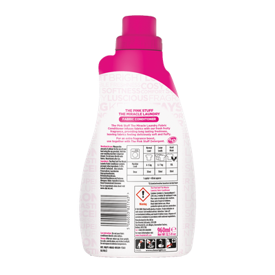 Zbutës për rroba The Pink Stuff Bio, 960 ml