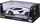 Makina model Lamborghini Sian FKP 37 Bburago, diecast, shkalla 1/18, e bardhë