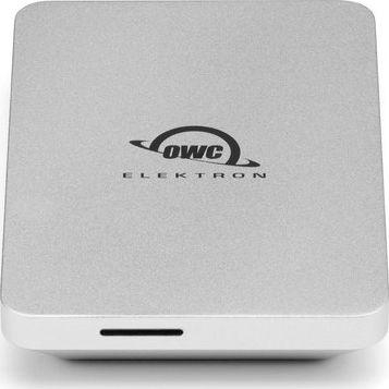 SSD i jashtëm OWC Envoy Pro Elektron, 480GB, USB, argjendtë
