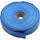 Zorë shkarkimi për pompa, 1", 50 m, blu
