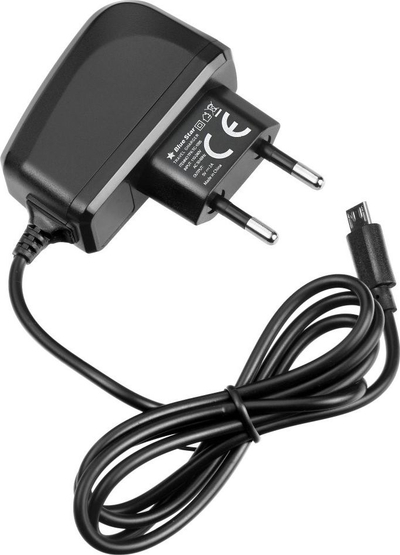 Karikues muri Blue Star TFK-TC-1095B, 2A, micro USB, i zi
