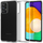 Mbrojtëse Spigen Liquid Crystal për Samsung Galaxy A52/A52 (5G), transparente