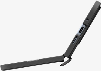Mbulesë telefoni Spigen Slim Armor Pro MagFit për Pixel 10 Pro Fold, kompatibile me MagSafe, e zezë