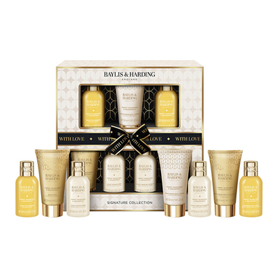Set për kujdes të trupit Baylis & Harding Sweet Mandarin & Grapefruit