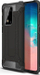 Mbrojtëse telefoni Hybrid Armor për Samsung Galaxy S20 Ultra, mbrojtje e fortë, antishok, e zezë