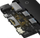 HUB USB C Baseus 6 në 1, HDMI, 3x USB 3.0, gri
