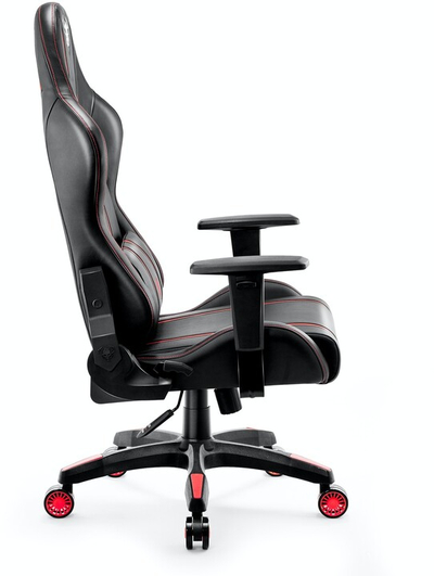 Karrige Diablo X-One 2.0, e zezë / kuqe