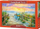 Puzzle Castorland Morning Ride, 1000 copë, 68 x 47 cm, shumëngjyrëshe