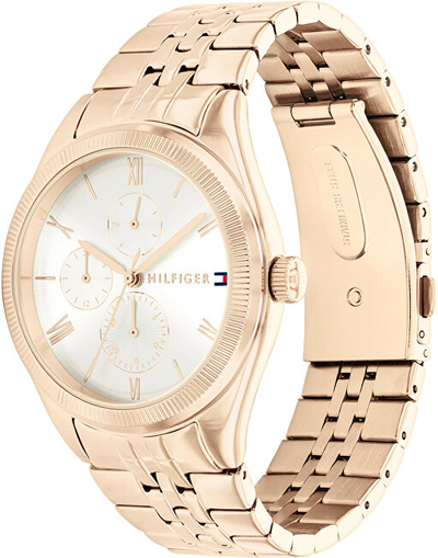 Orë për femra Tommy Hilfiger Monica 1782593, e artë rozë
