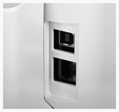 Колор ласерски печатач HP Color LaserJet Pro M255dw, A4, Wi-Fi, бел