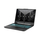 Laptop Asus TUF Gaming A15 FA506NC, 15.6", AMD Ryzen 5 7535HS, 16GB RAM, 512GB SSD, GeForce RTX 3050, i zi