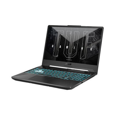 Laptop Asus TUF Gaming A15 FA506NC, 15.6", AMD Ryzen 5 7535HS, 16GB RAM, 512GB SSD, GeForce RTX 3050, i zi