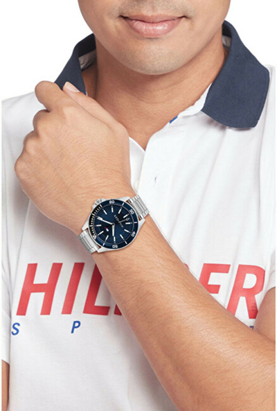 Orë dore Tommy Hilfiger Logan 1792012