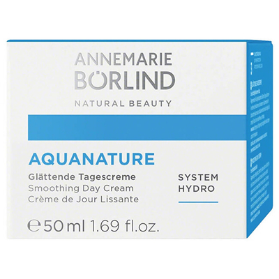 Krem për fytyrë Annemarie Borlind AQUANATURE System Hydro, 50 ml