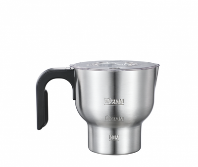 Shkumues qumështi Heinner HMFR-3006TFSS, elektrik, 300ml, inoks