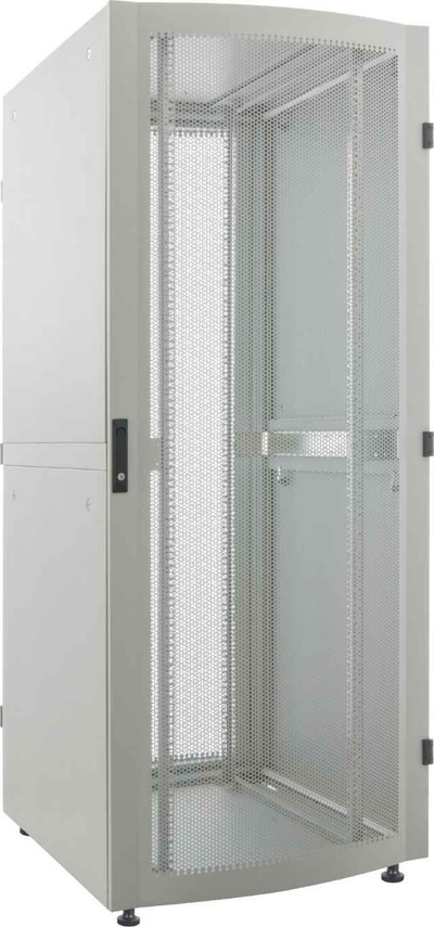 Kabinet rrjeti Intellinet Premium, 42U, 19", gri RAL 7035
