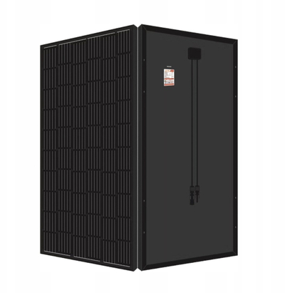 Panel diellor fotovoltaik Neotec Sol Black 475W, monokristal, all black, i zi