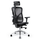 Karrige ergonomike Diablo V-Basic, rrjetë V-Mesh, e zezë gri