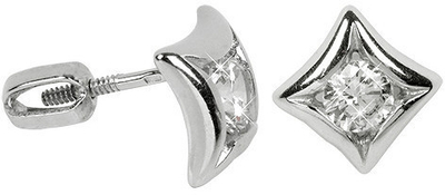 Vathë Brilio Silver 436 001 00236 04 - 2.70 g, woman
