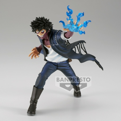 Figurë Banpresto My Hero Academia Evil Villains Vol.5 Dabi, 13 cm, shumëngjyrëshe