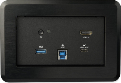 Docking station tavoline StarTech KITBZDOCK, USB C, HDMI, i zi