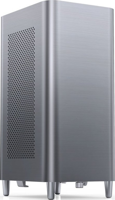 Kuti kompjuterike Jonsbo N1, Mini ITX, USB C, gri